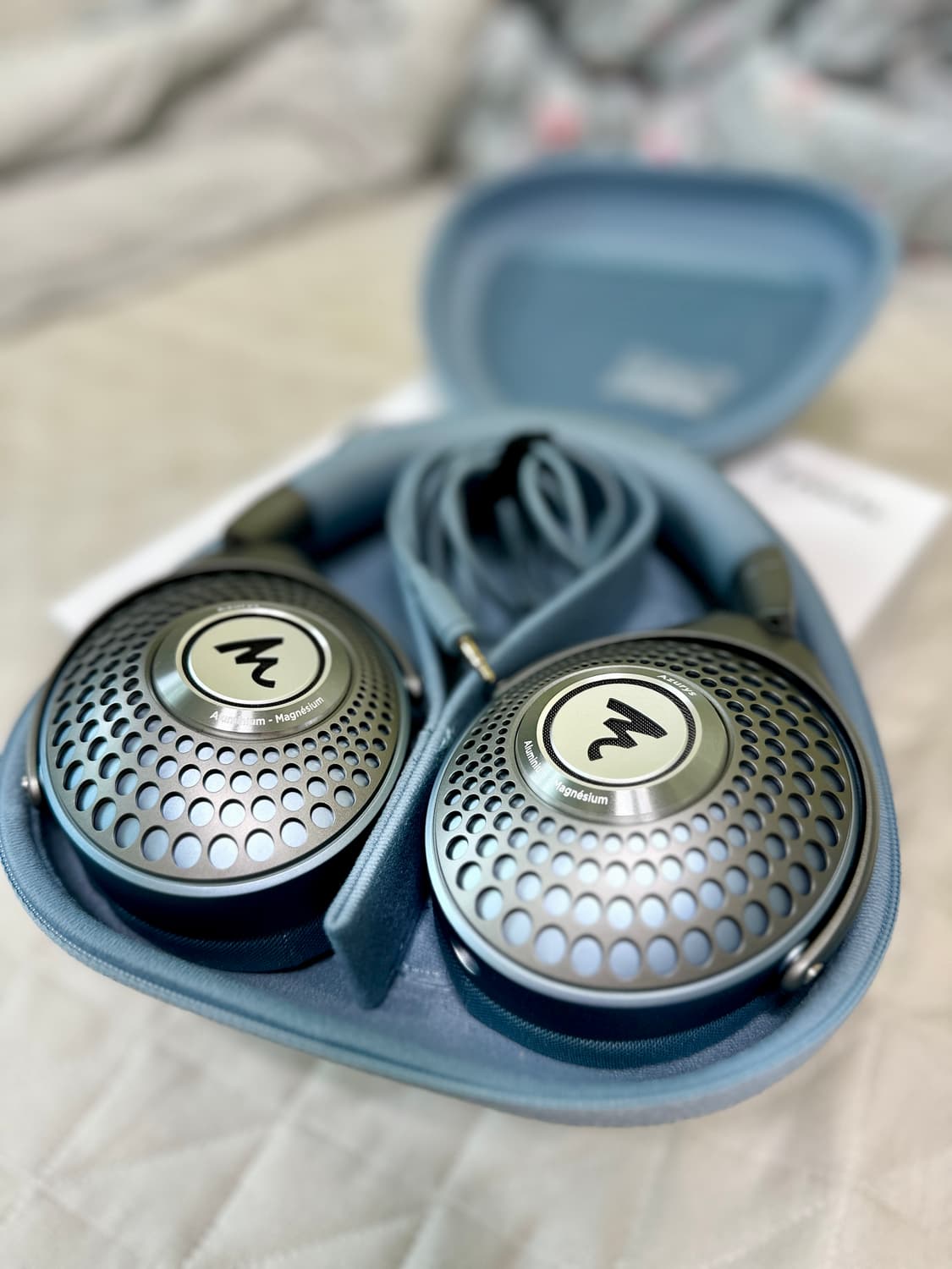 포칼 Focal Azurys 아주리스 헤드폰 상품이미지1