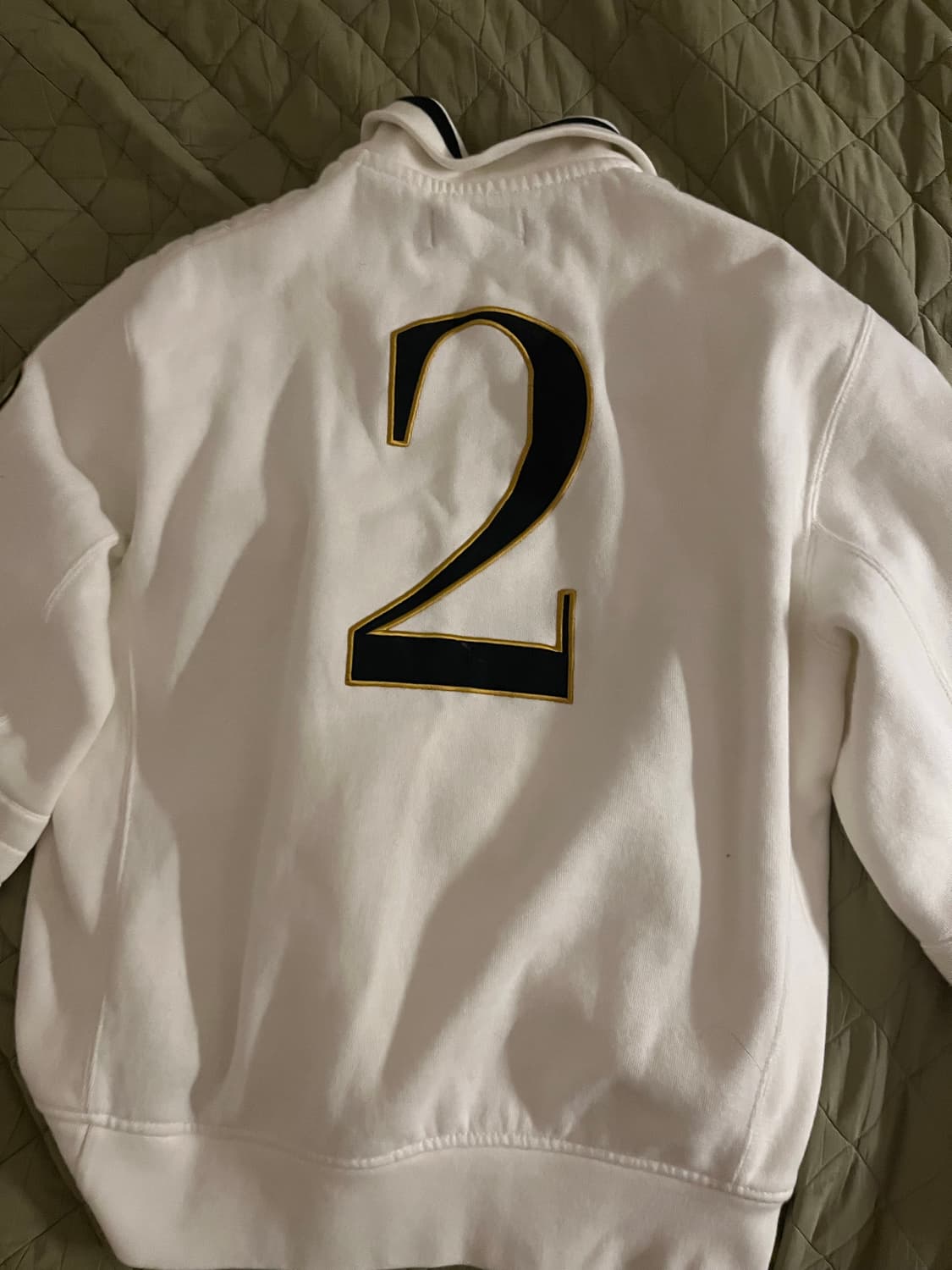 정품 폴로 치프키프 빅폴로 반집업 맨투맨 초희귀 대장급 계좌 거래시 네고 상품이미지2