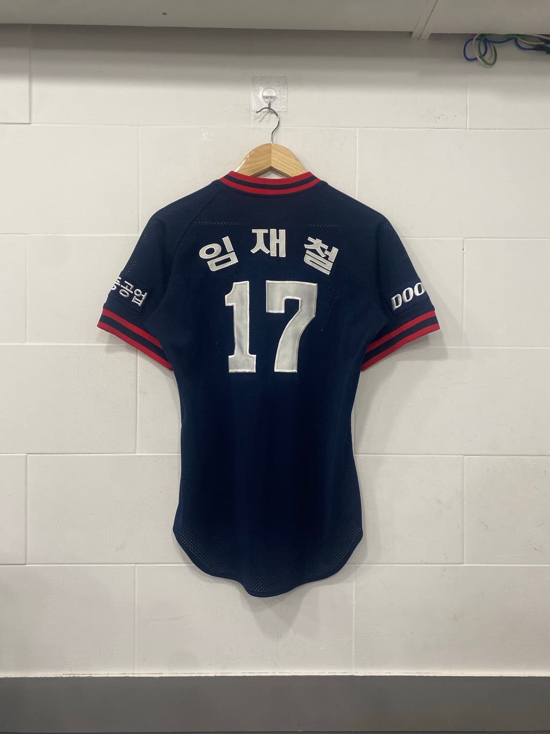 두산베어스 임재철 유니폼  상품이미지4