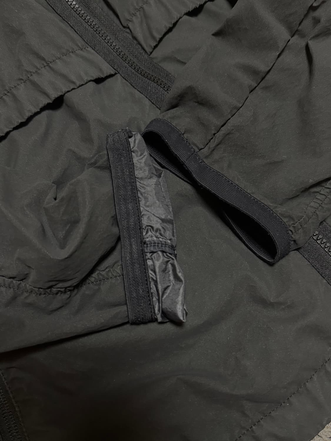 19ss 스톤아일랜드 라미 벨루어 자켓 상품이미지3