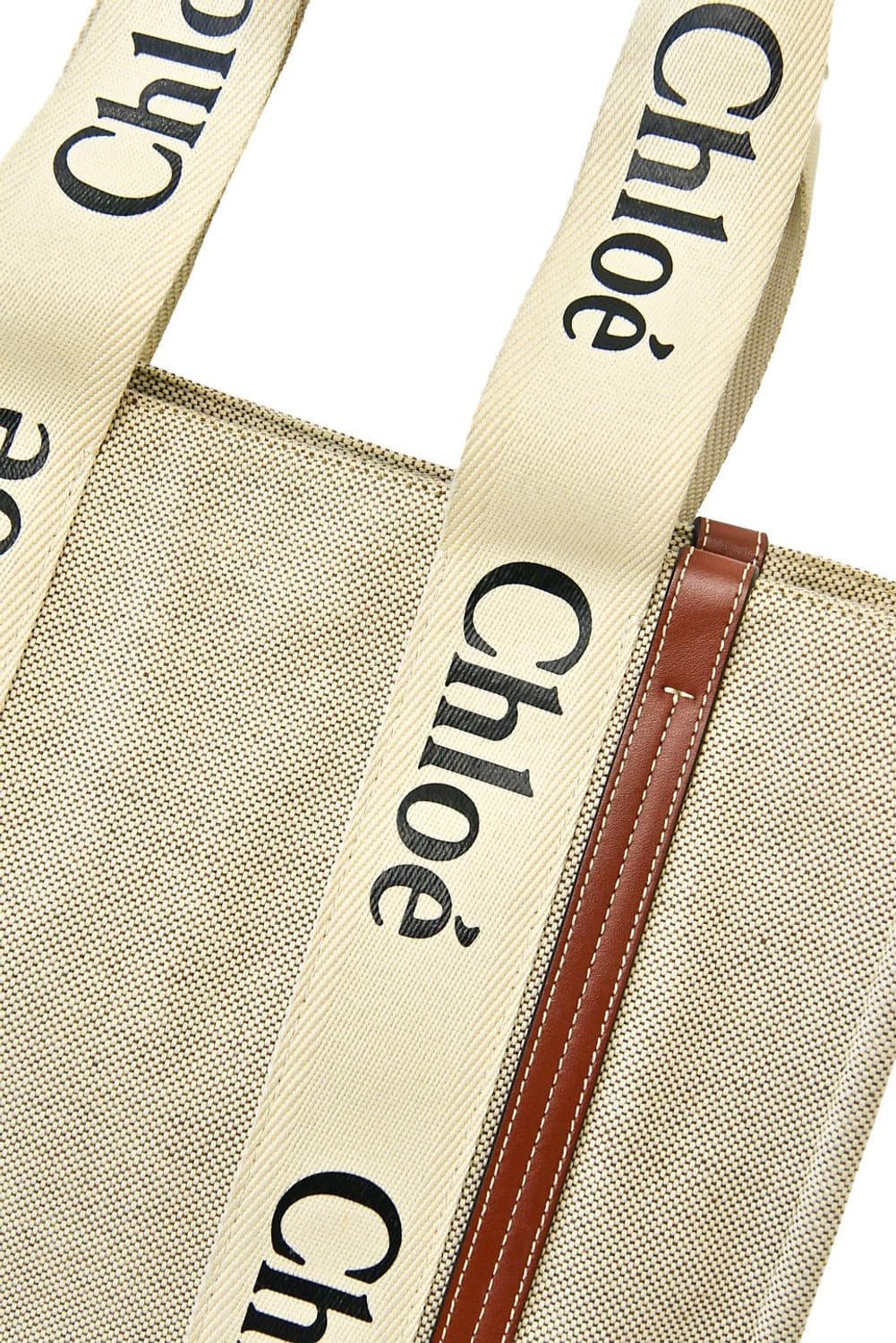 끌로에 우디백 미디움(정품) 상품이미지8