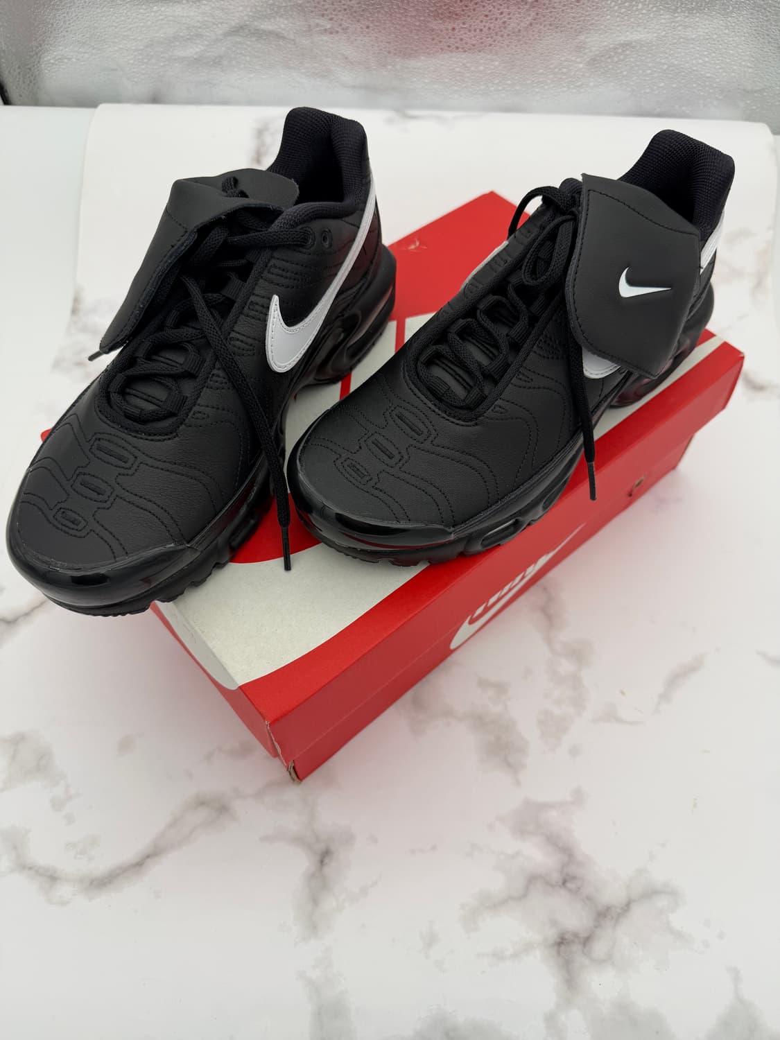 나이키 에어맥스 플러스 TNPO 블랙 상품이미지1