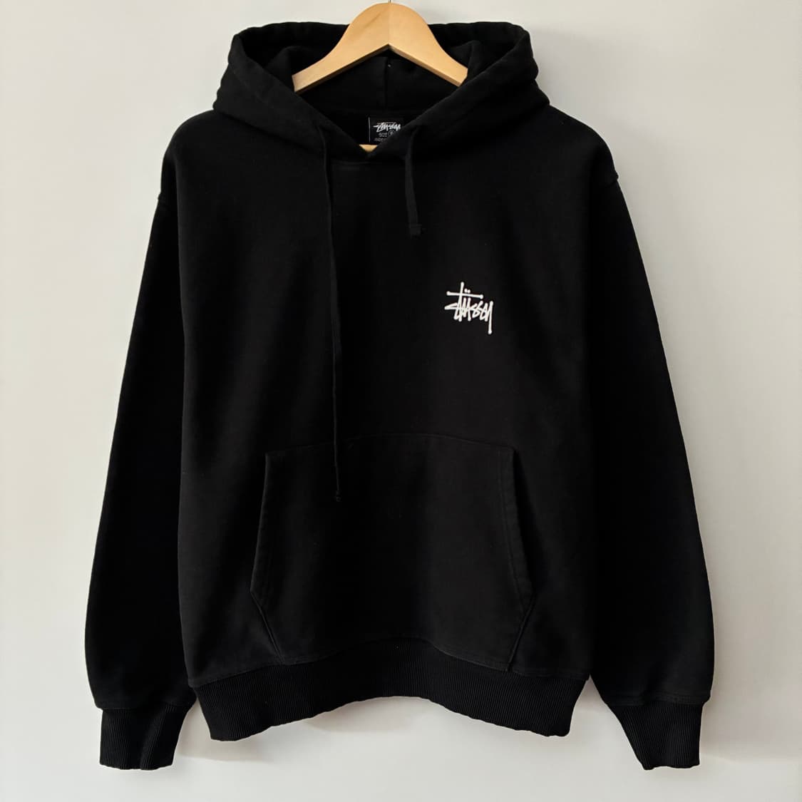 스투시 후드 티 상품이미지1