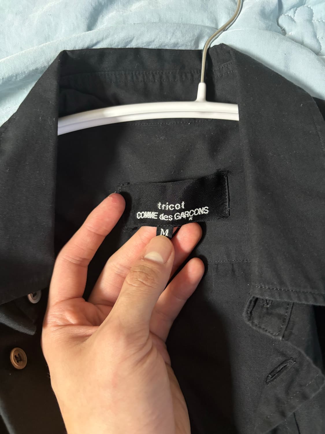 [M] comme des garcons tricot shirts 상품이미지5