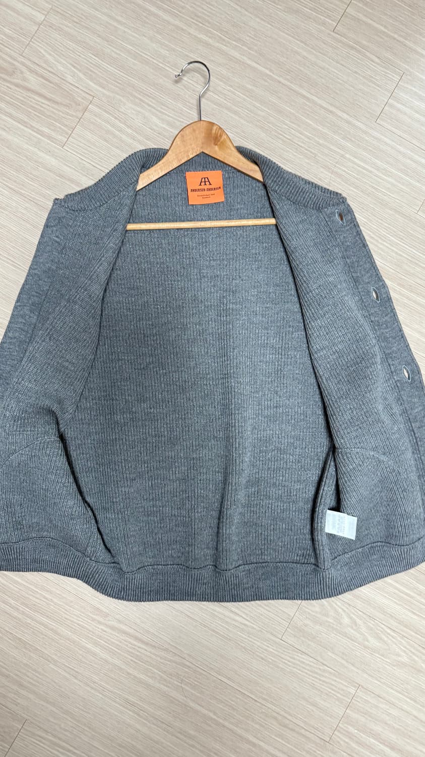 안데르센안데르센 스키퍼 베스트  상품이미지5