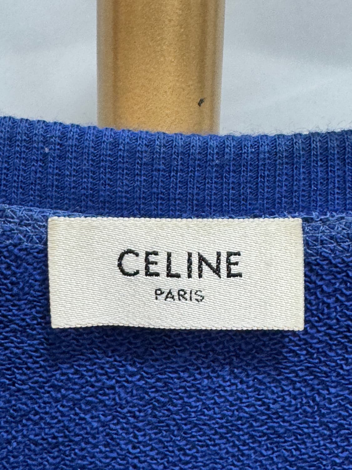 셀린느 맨투맨 L  상품이미지2