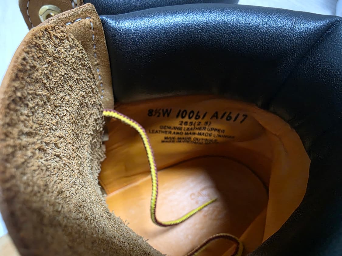 팀버랜드 6인치 워터프루프 프리미엄부츠(265~270) 상품이미지8