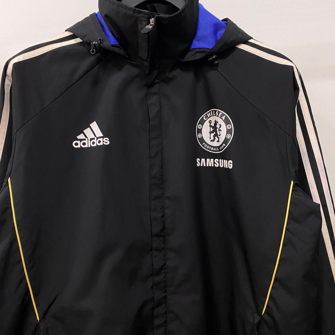아디다스 11-12 첼시 바람막이 상품이미지3