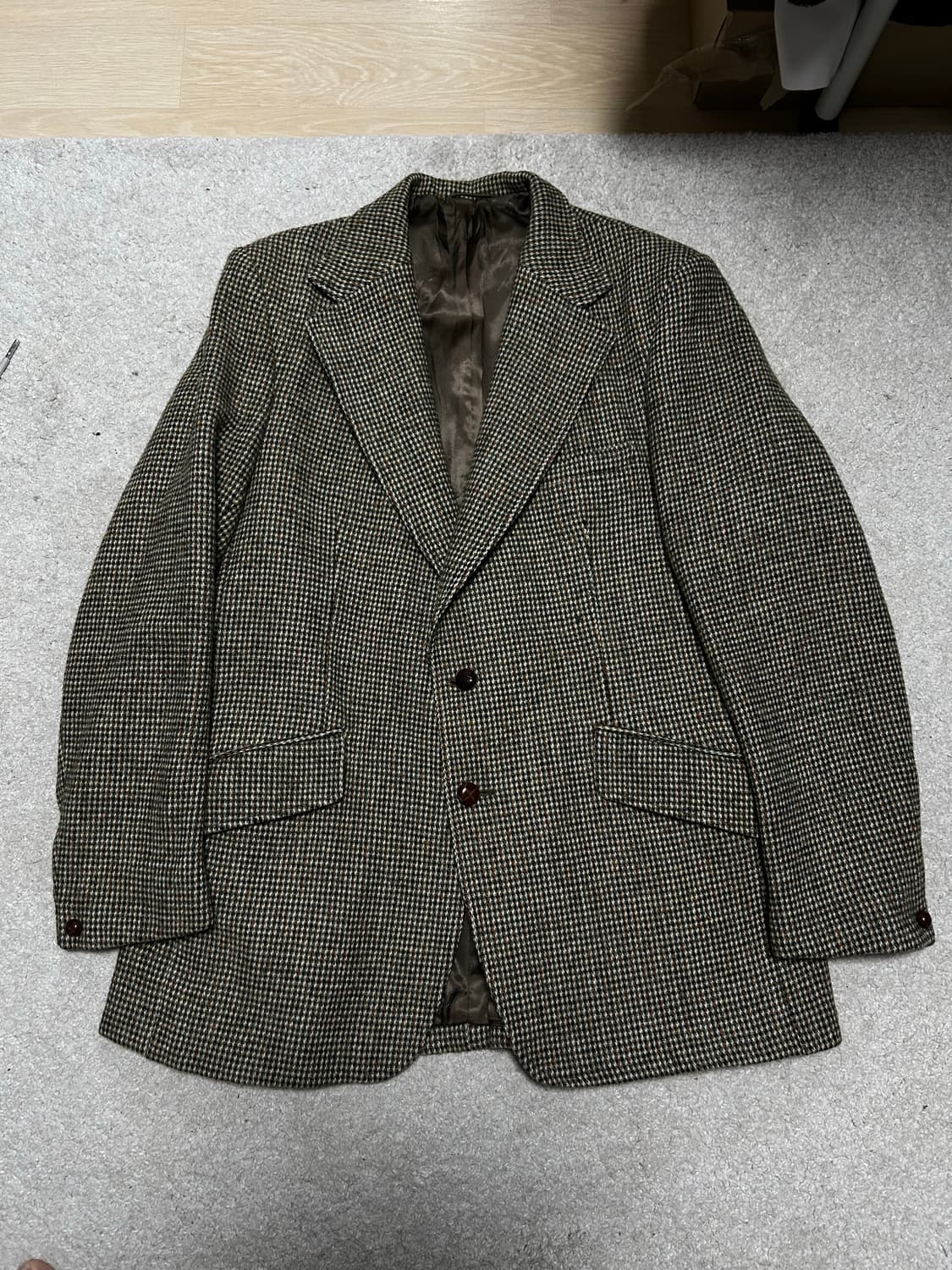 아나토미카 dunn자켓 오리지날 판매 상품이미지1