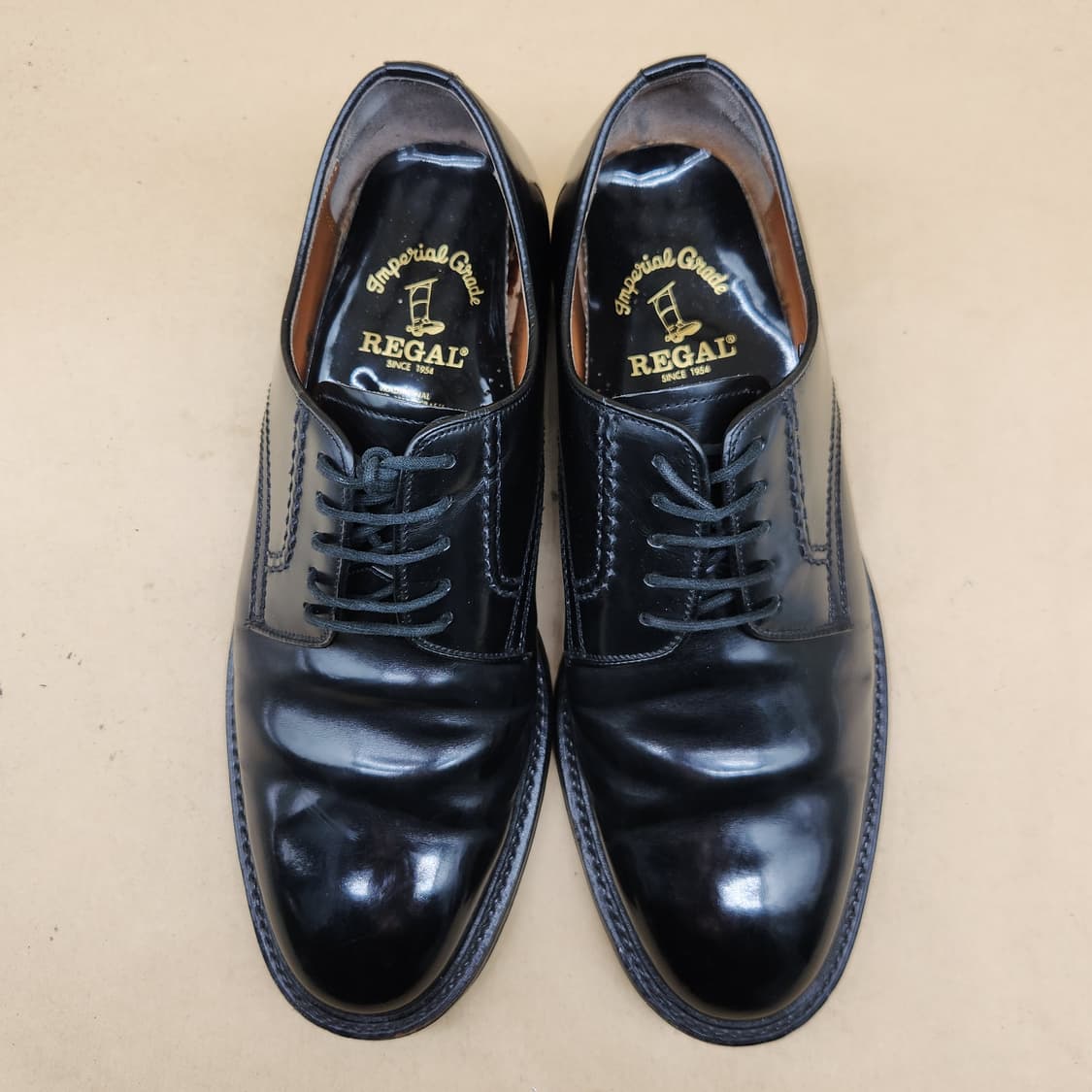 금강리갈 남성 더비슈즈 260 상품이미지2