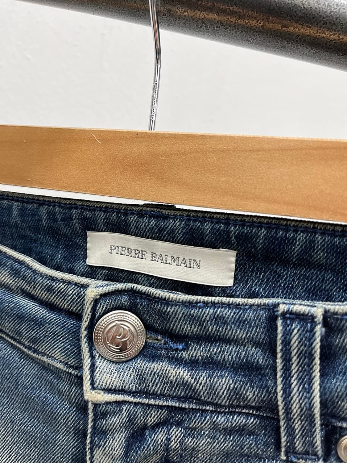 31-32) 피에르발망 스판 바이커진  상품이미지2