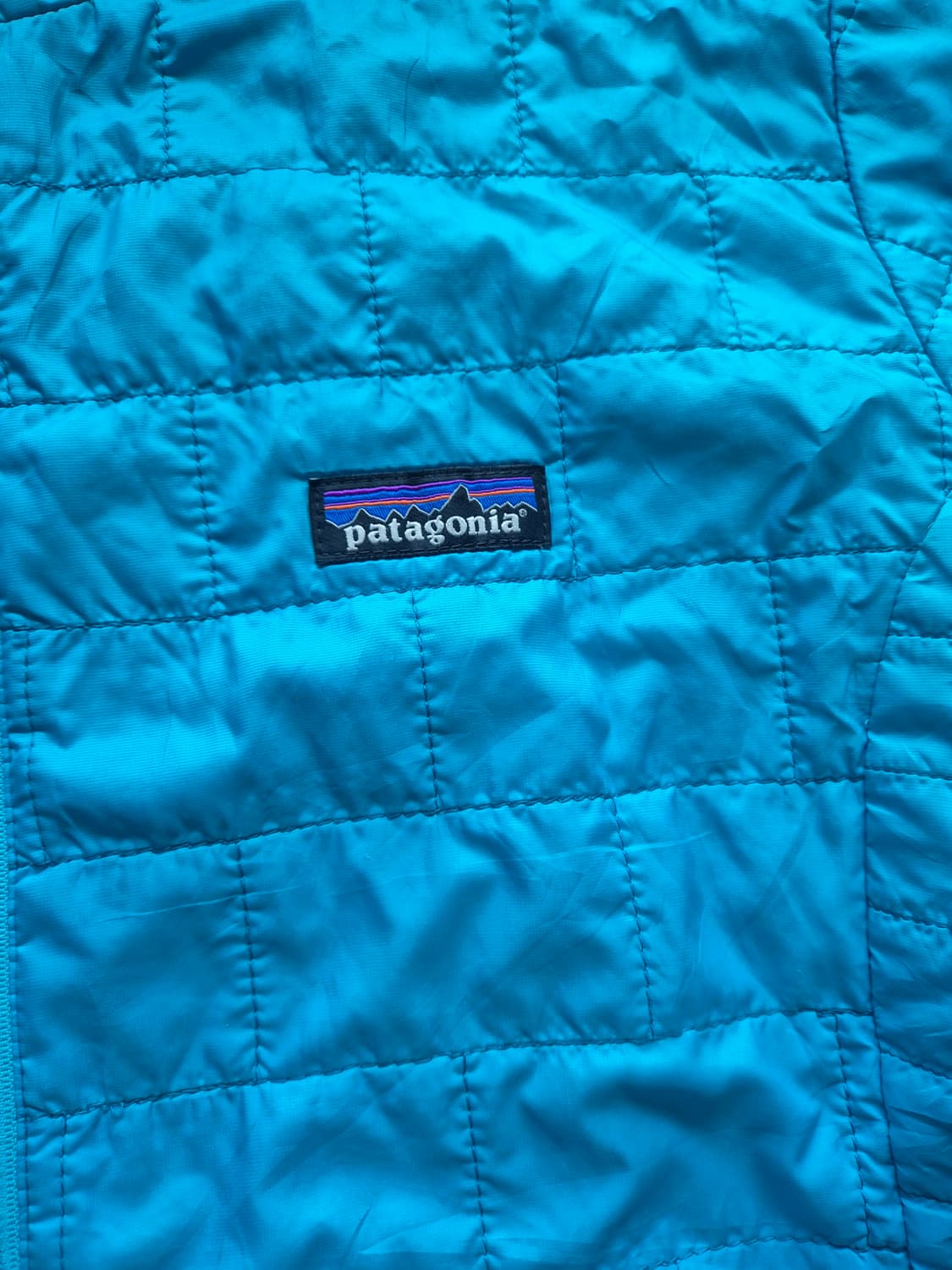 Patagonia 파타고니아 우먼즈 나노 퍼프 자켓 상품이미지2