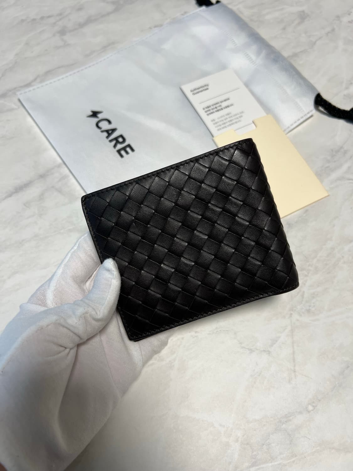 보테가베네타 반지갑 상품이미지2