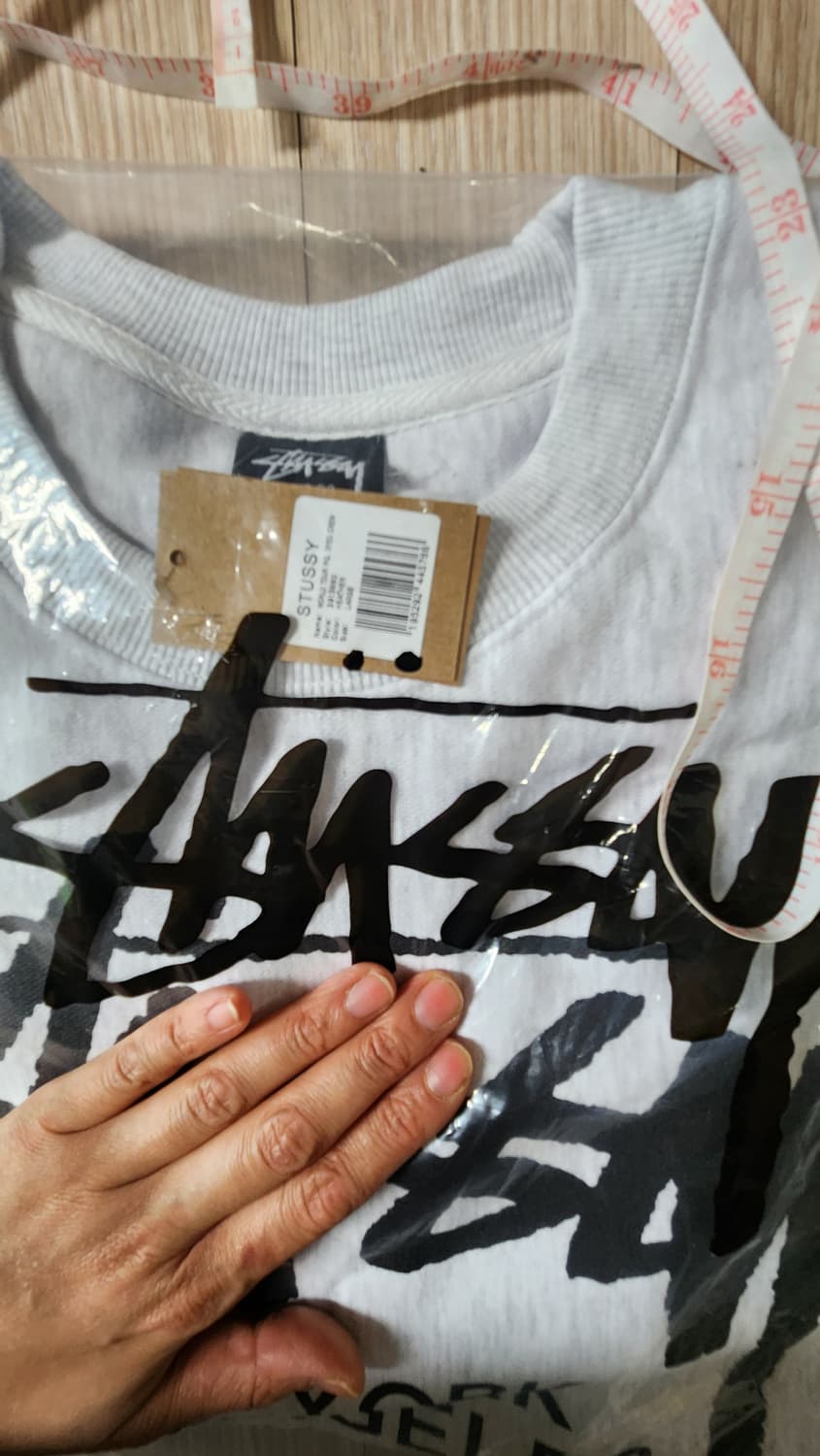 스투시맨투맨 상품이미지2