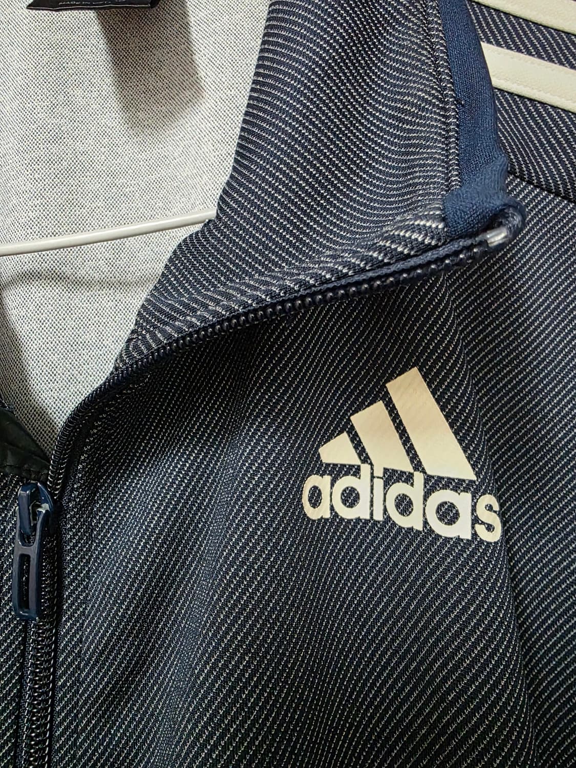 아디다스 Twenty 4 Seven 트랙탑 저지 XL 상품이미지4