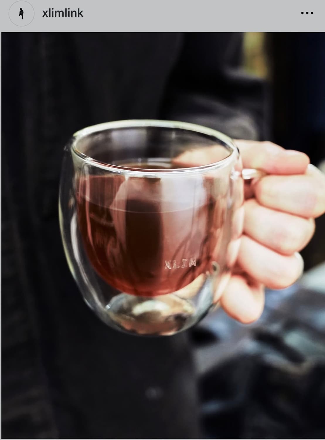 Xlim 팝업 한정 컵 상품이미지1