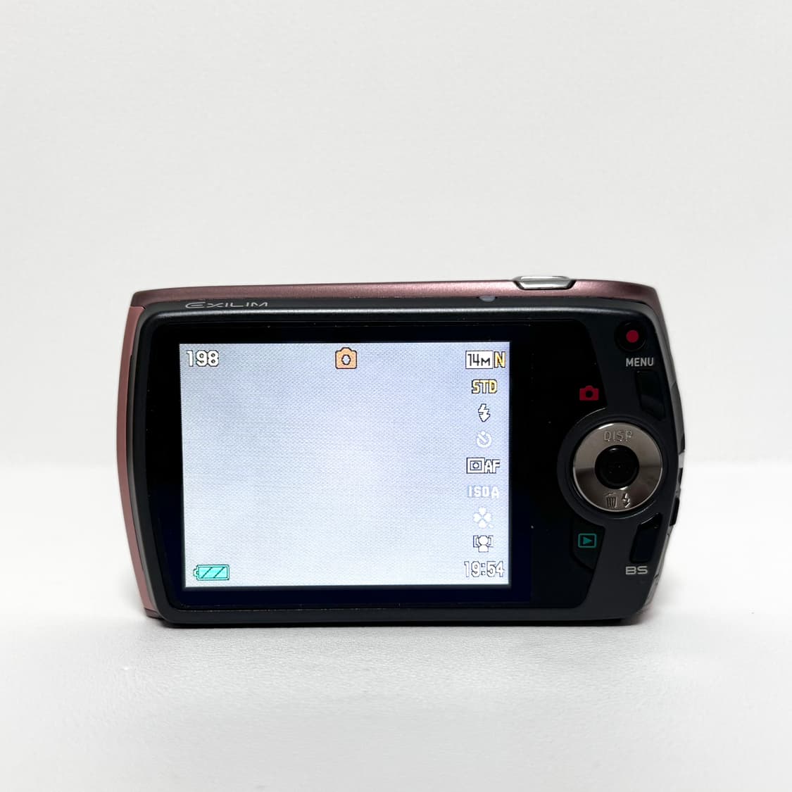 카시오 엑슬림 Z370 핑크 | Casio Exilim EX- 상품이미지7