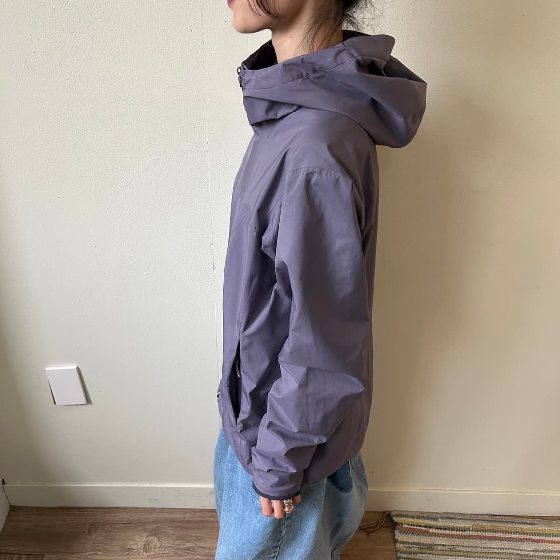 아크테릭스 라벤더 윈드 스토퍼 상품이미지2