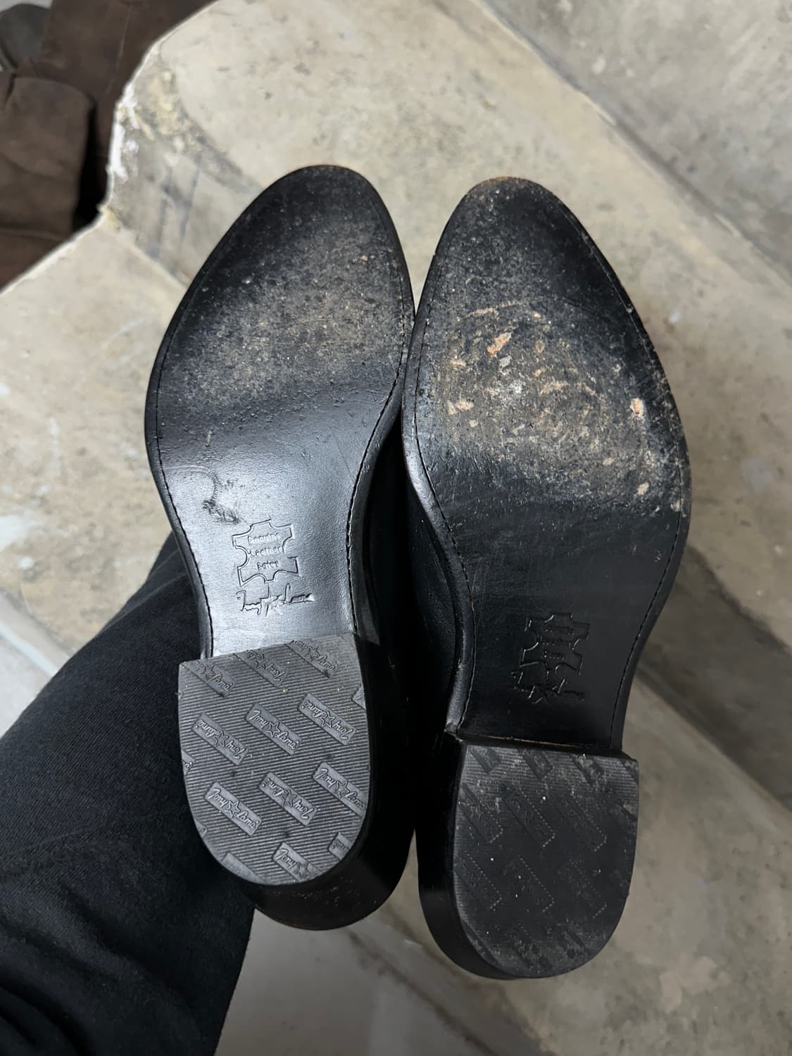 00’s 토니라마 카우보이 웨스턴 부츠 상품이미지8