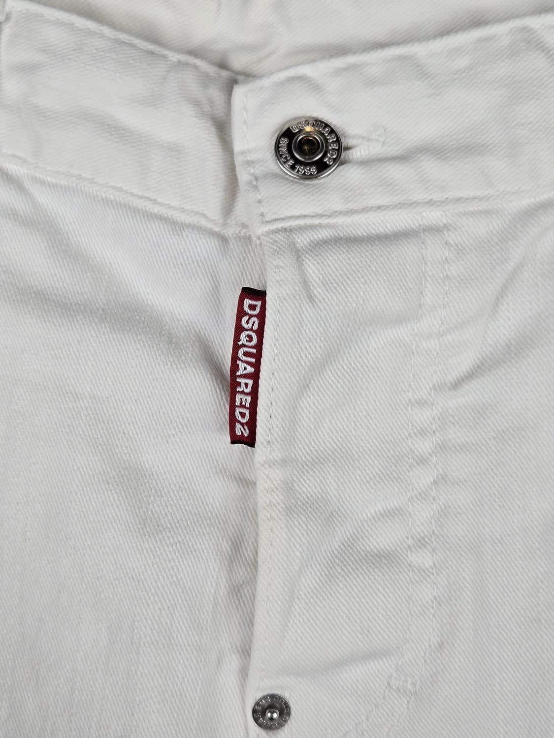 [무료배송]디스퀘어드2 남성 46 섹시 트위스트진 청바지 정품 상품이미지3