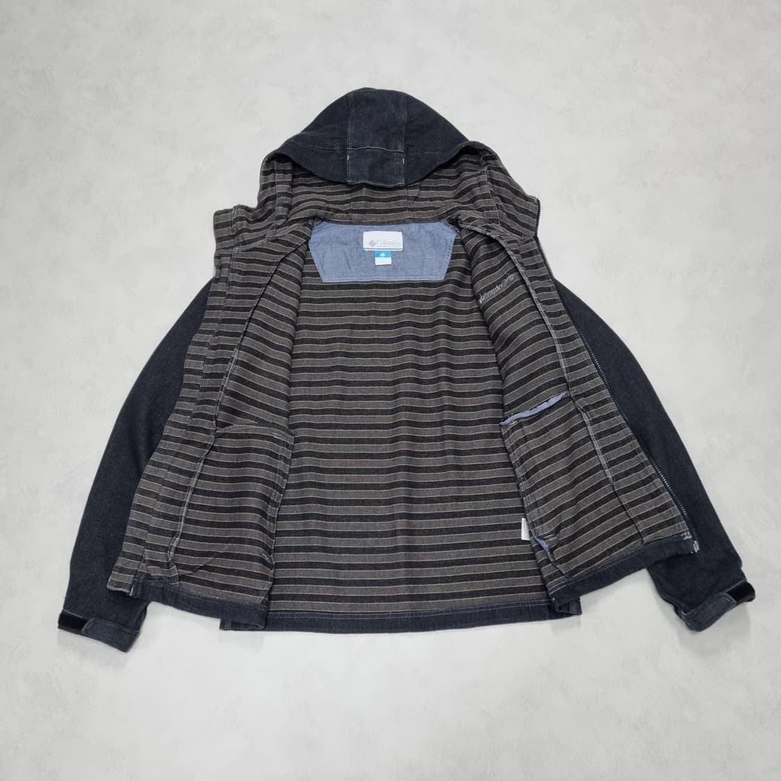 JPN 콜롬비아 디셀로 후디 자켓 - L 상품이미지9