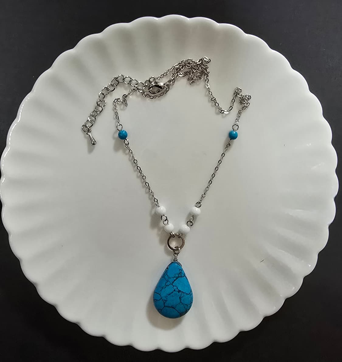 터키석 목걸이 상품이미지2