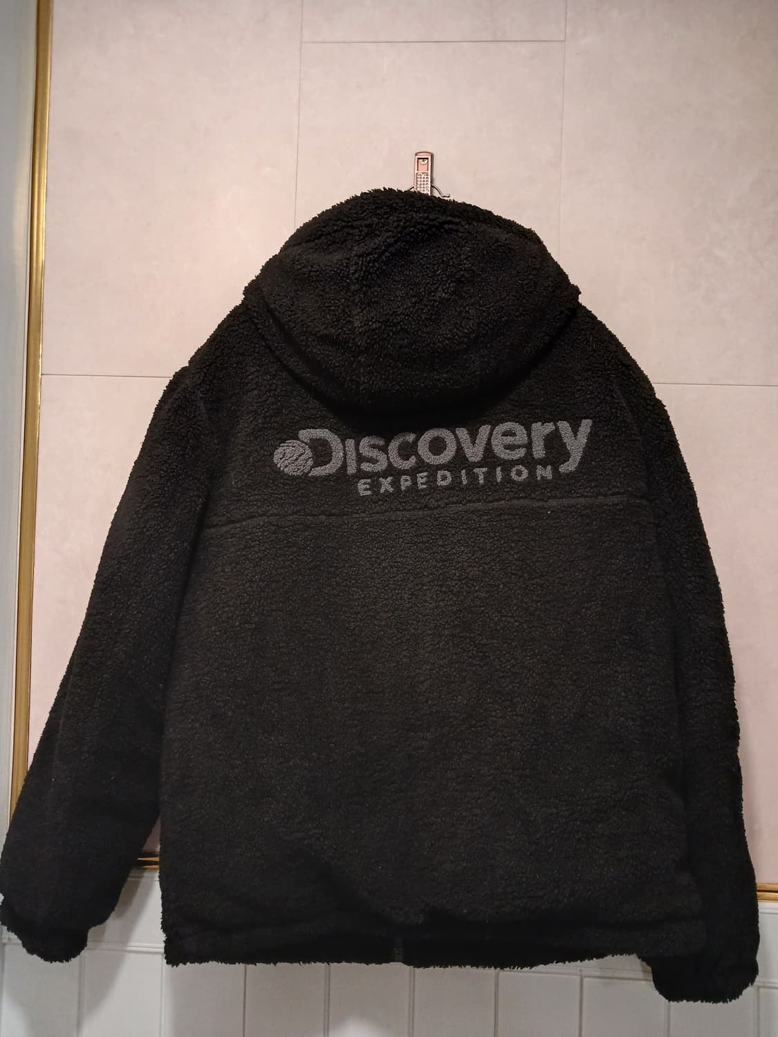 디스커버리 정품 남성 양면 점퍼 100 사이즈 상품이미지7