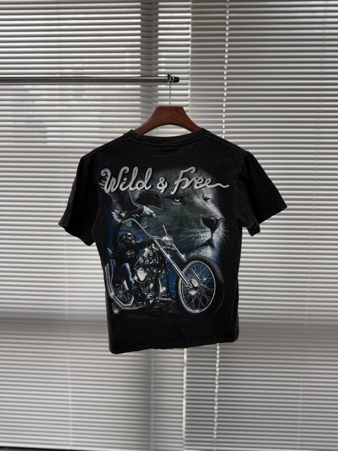wild & free 티셔츠 상품이미지3