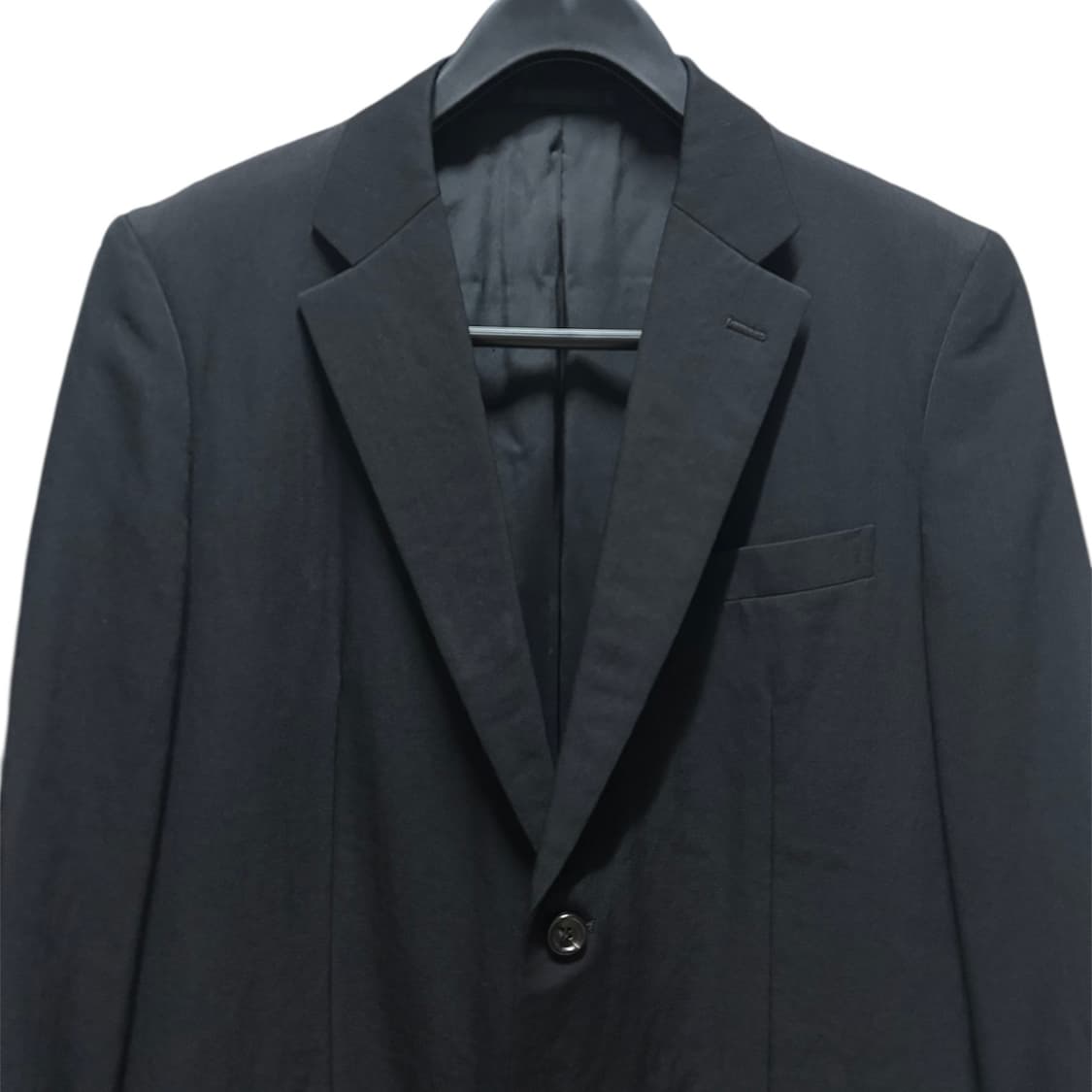 [M] 꼼데가르송 옴므 09AW 투 버튼 테일러드 재킷 상품이미지2