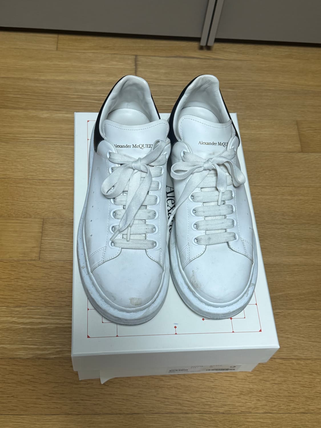 알렉산더 맥퀸 43.5 상품이미지2