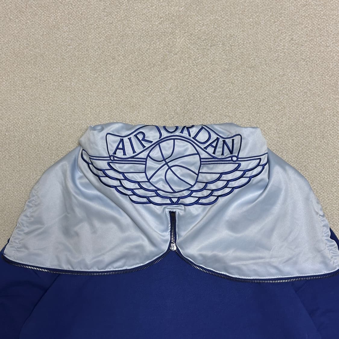 나이키 조던 윙스 클래식 풀집 후디 상품이미지6