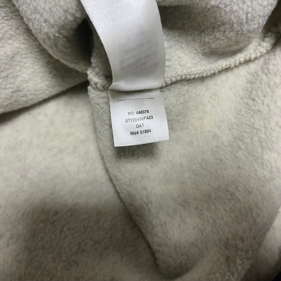 파타고니아 신칠라 오트밀 상품이미지5