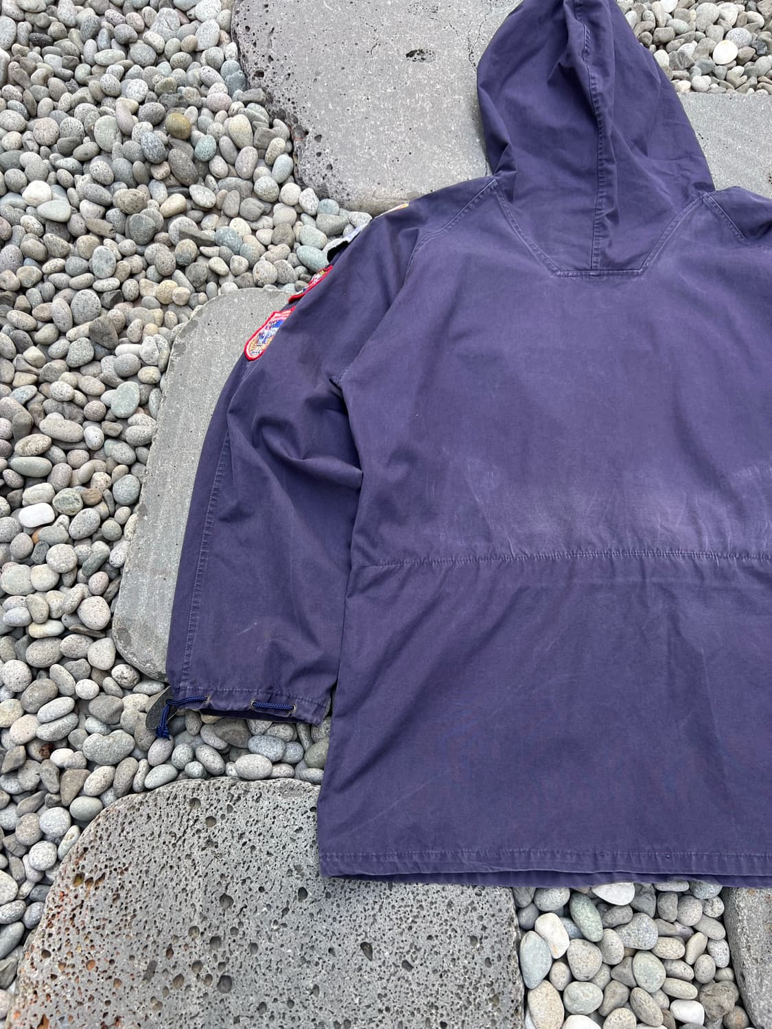 1970s OLD EURO TENSON OUTDOOR 마운틴아노락자켓 상품이미지9