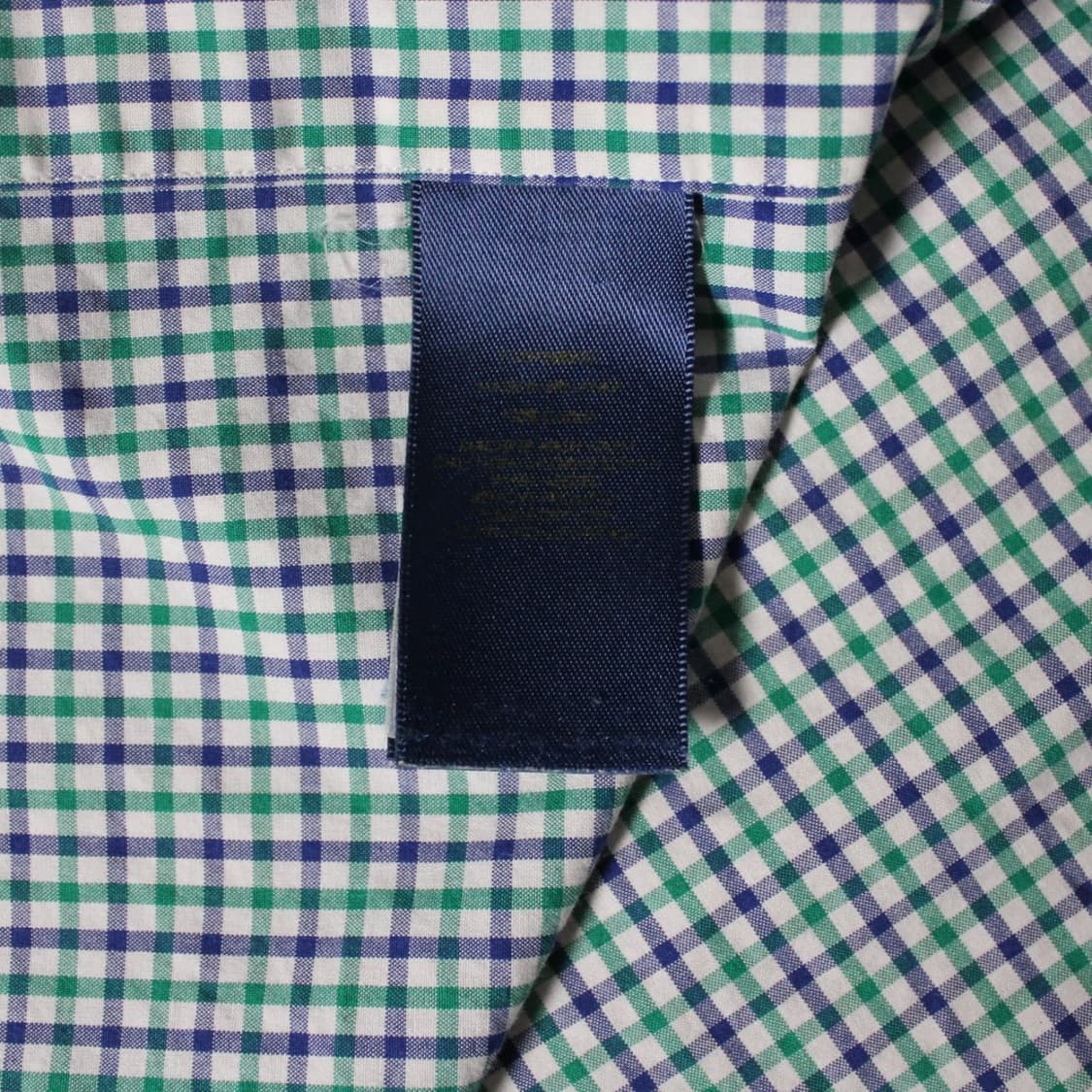 Polo 폴로 랄프로렌 깅엄 셔츠  상품이미지4