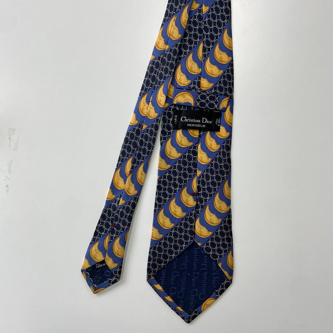 크리스찬 디올(Dior) 명품 정품 넥타이 상품이미지2