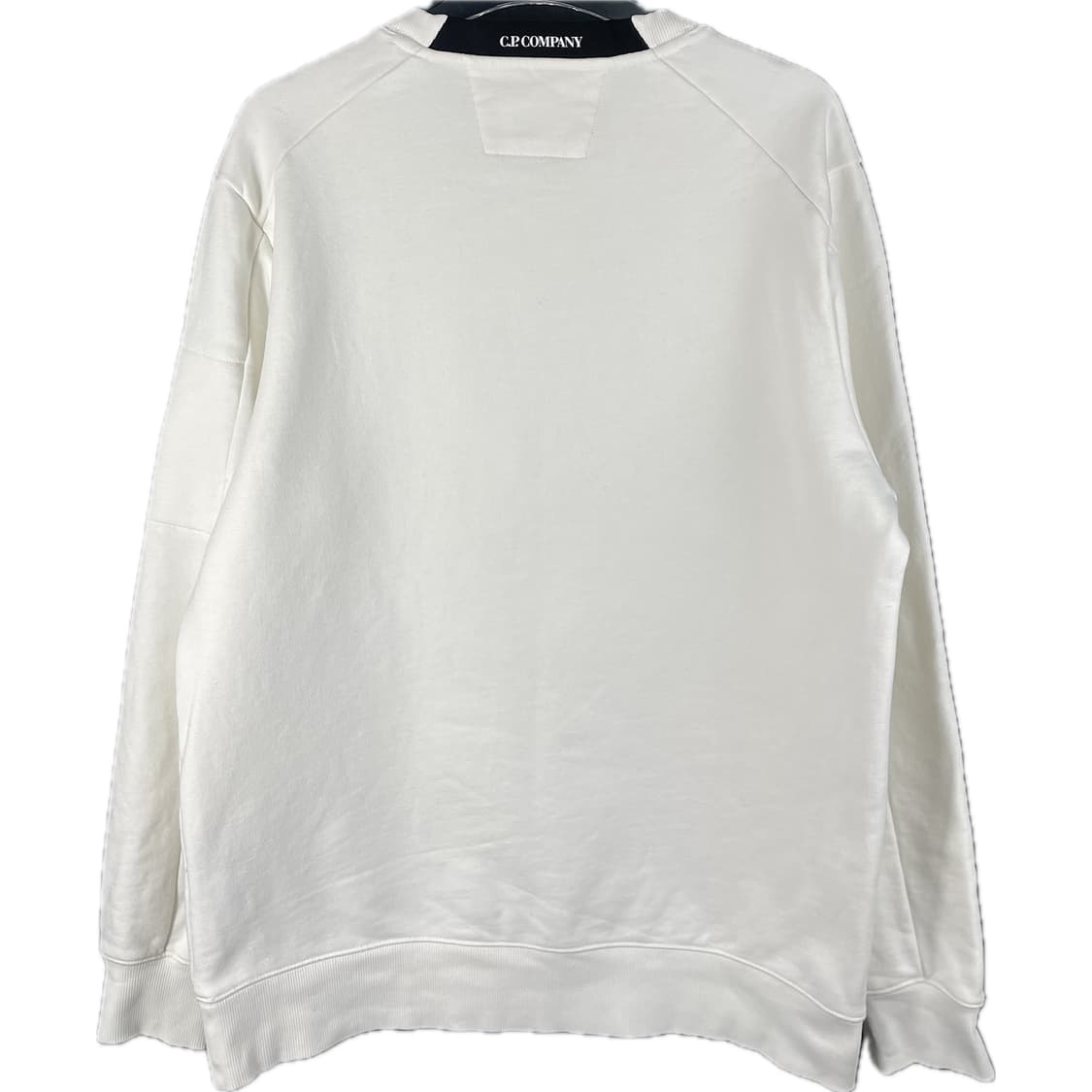 CP컴퍼니 다이애그널 레이즈 크루넥 렌즈 맨투맨 스웨트셔츠 상품이미지2