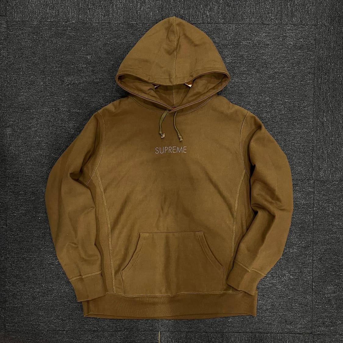 슈프림 후드티 상품이미지2