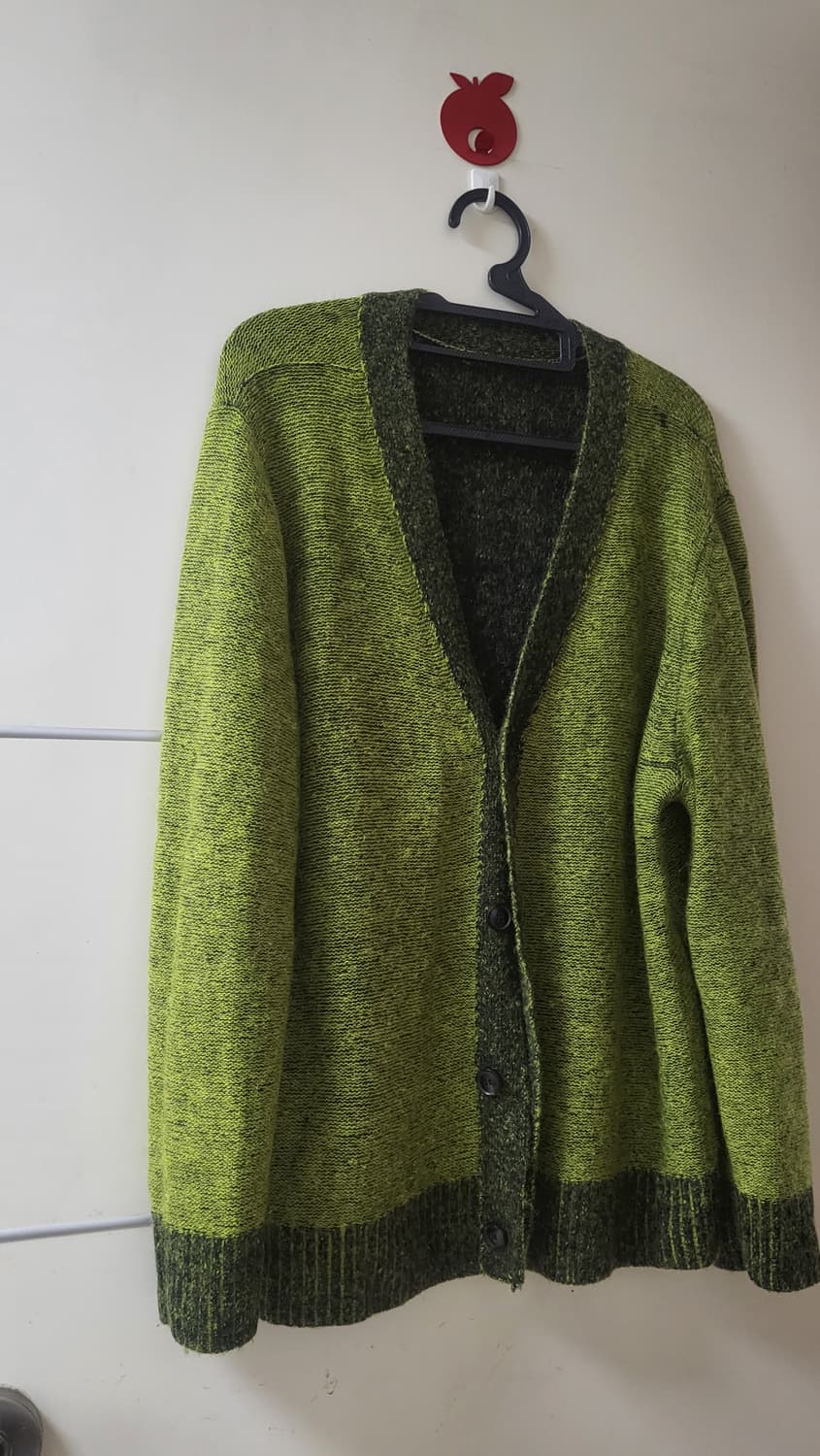 COS 리버서블 가디건 상품이미지1