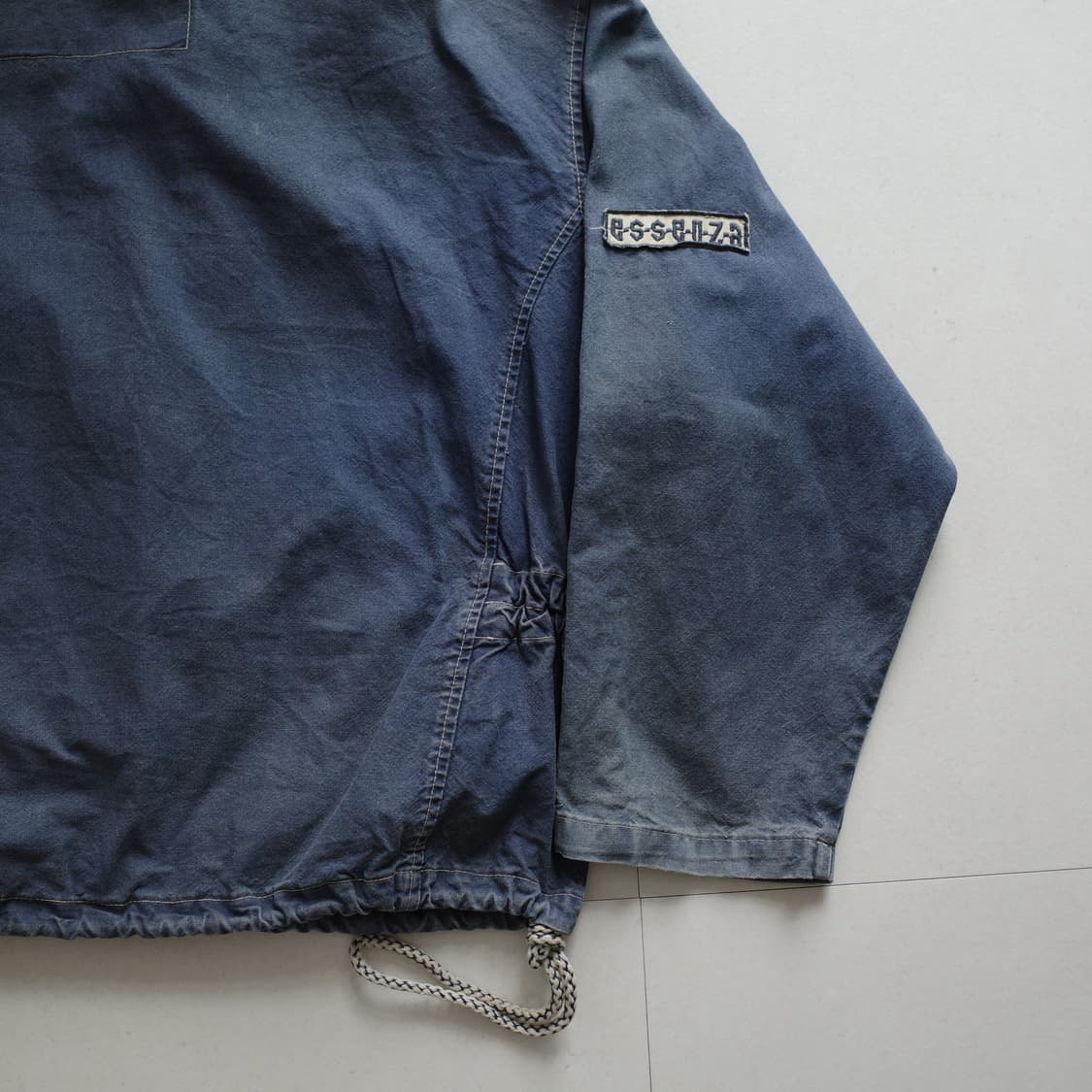 90s ESSENZA 이태리 생산 빈티지 파이어맨 자켓 (105) 상품이미지9
