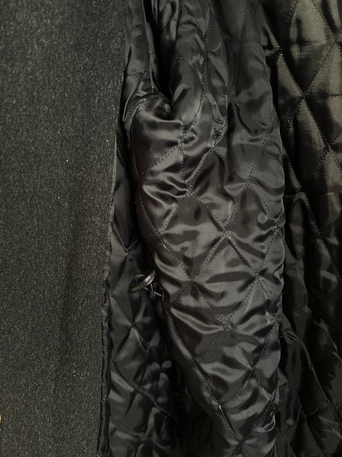 폴로 랄프로렌 모직 코트 105 상품이미지7