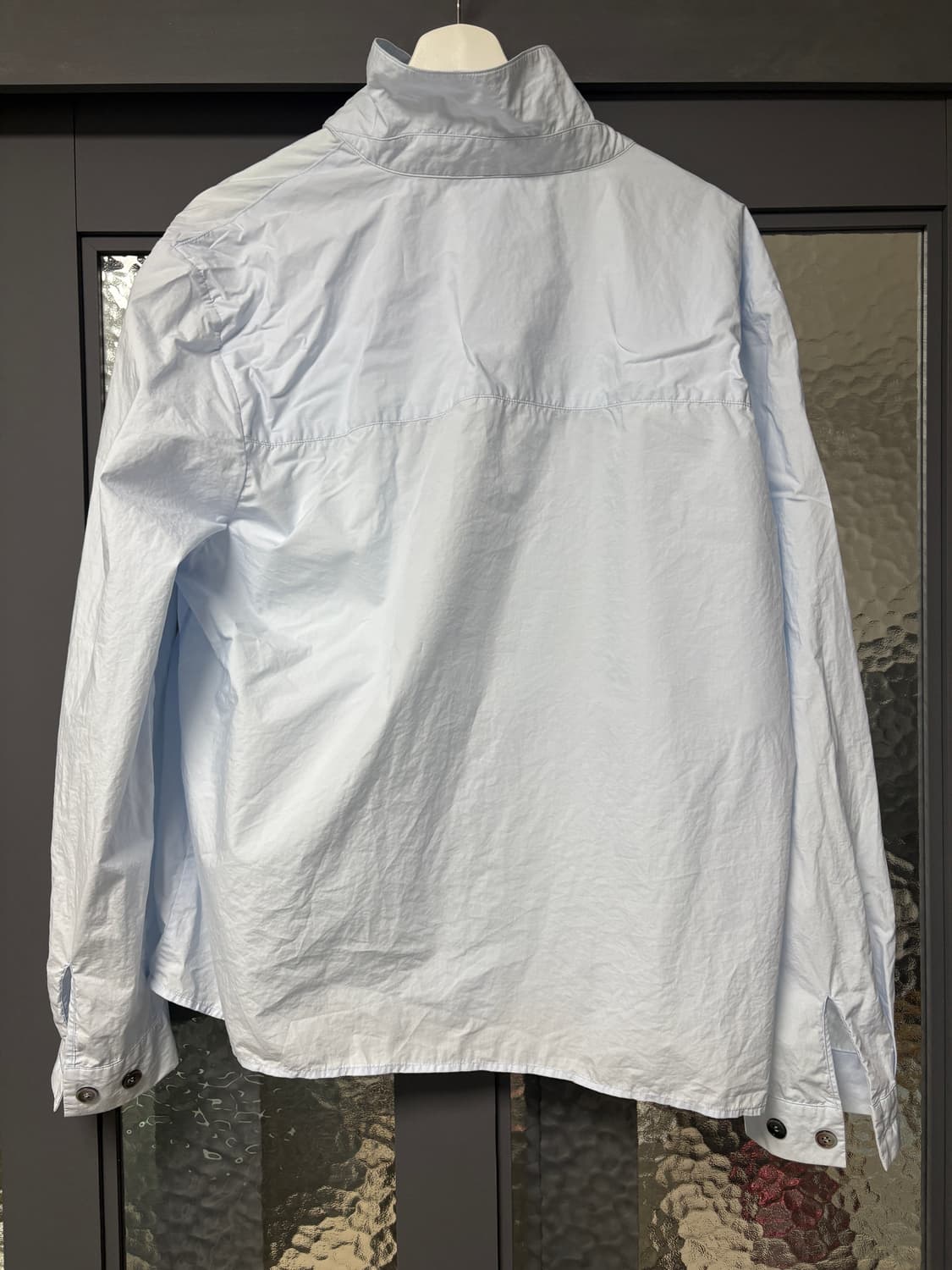 아이엘 aieul BH 셔츠 스카이블루 상품이미지3