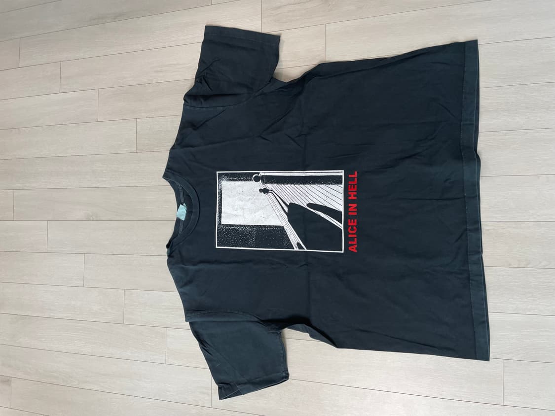 블라인드 파일즈 반팔 [2] 상품이미지1