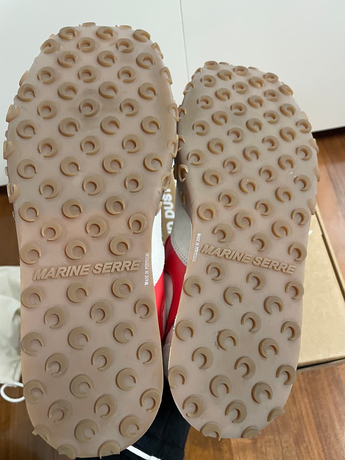 마린세레 여성 스니커즈 새상품 (245-250) 상품이미지6