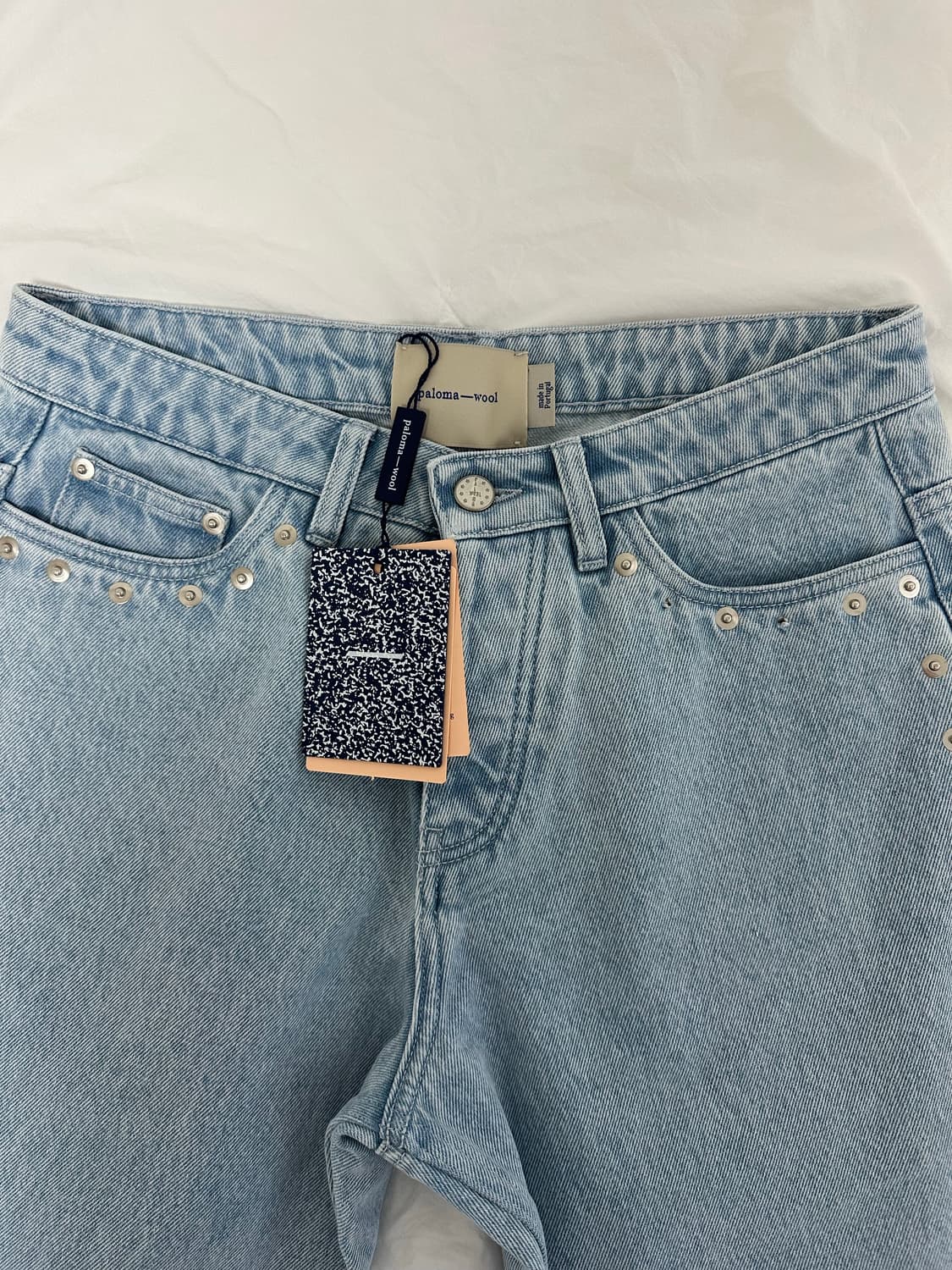 팔로마울 crowd 데님  상품이미지6