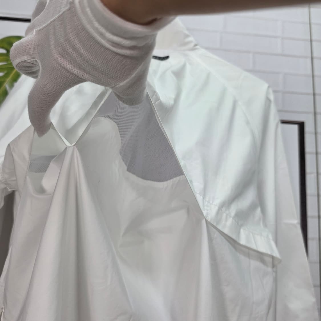 나이키 클라이마핏 바람막이 집업 자켓 L 사이즈 상품이미지7