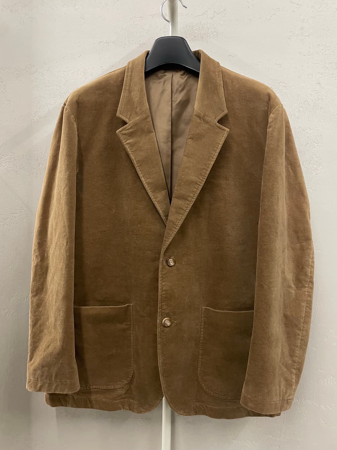 에피그램 루즈핏 브라운 자켓 XL 상품이미지2