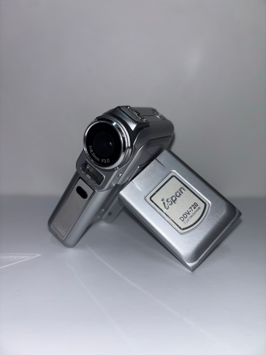 아이스팬 iSpan DDV-720 빈티지 캠코더 디카 상품이미지1