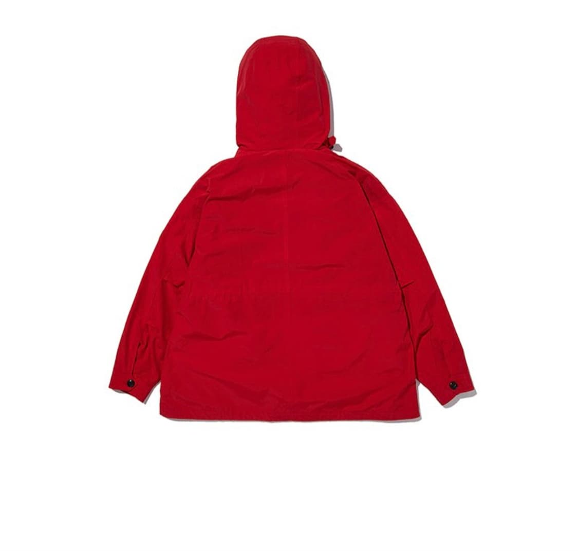 펜필드 6040 MOUNTAIN FIELD PARKA 레드 상품이미지4