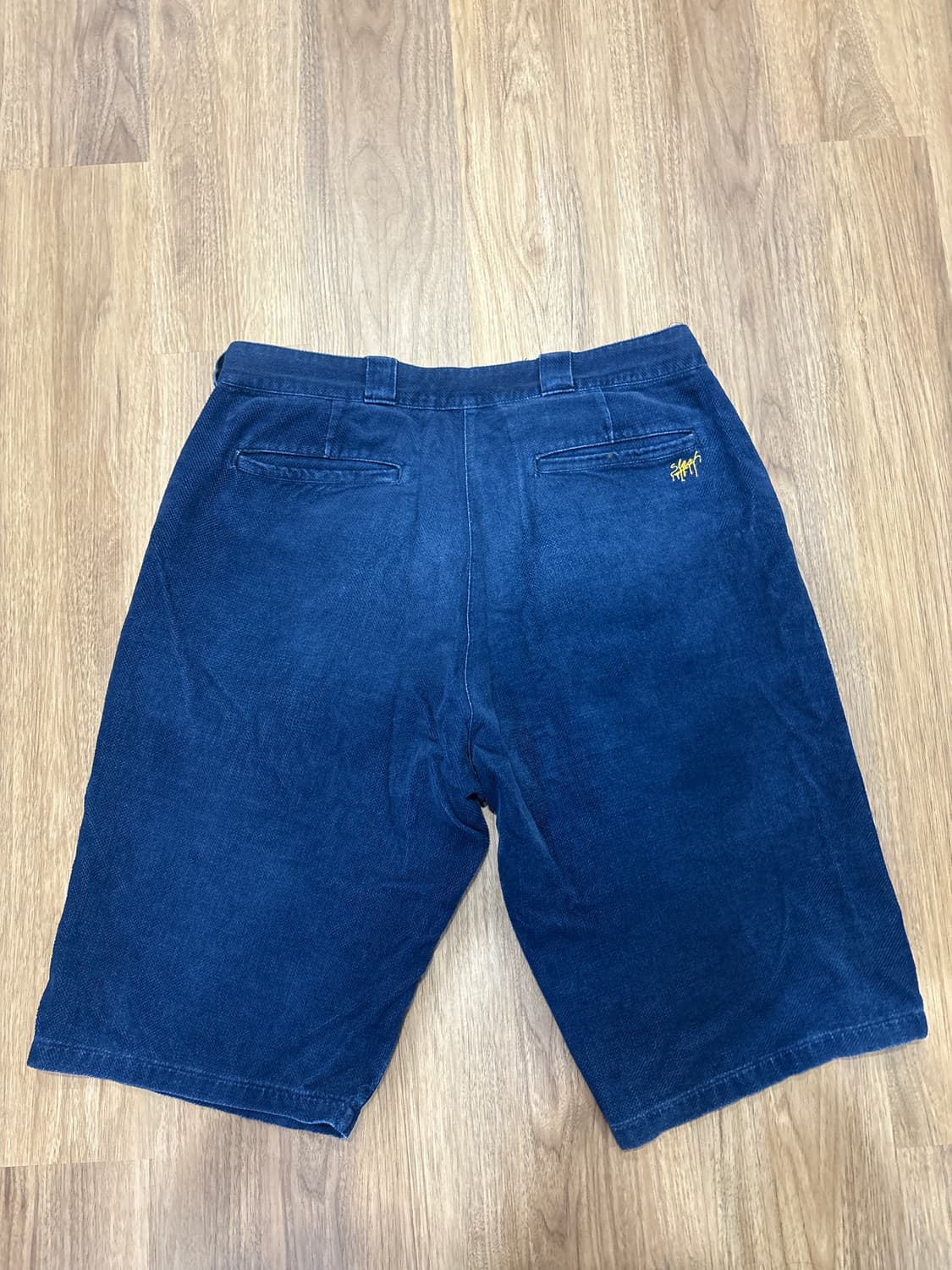 더 뤡코즈 코듀로이 쇼츠 2 상품이미지2