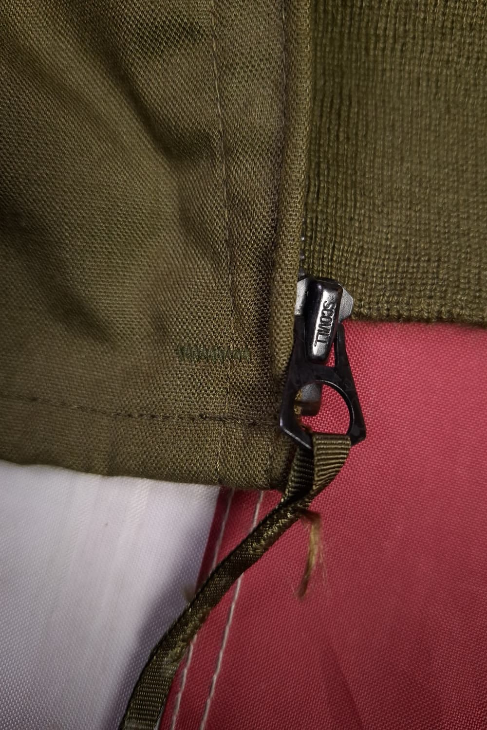 새제품 오리지날 초기형 70's 미군 CVC 노맥스 항공자켓 상품이미지4